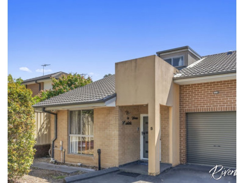 5/17 Mimosa Road, Toongabbie NSW 2146