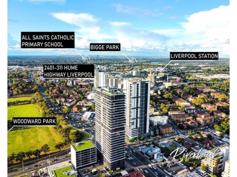 2401/311 Hume Highway, Liverpool NSW 2170
