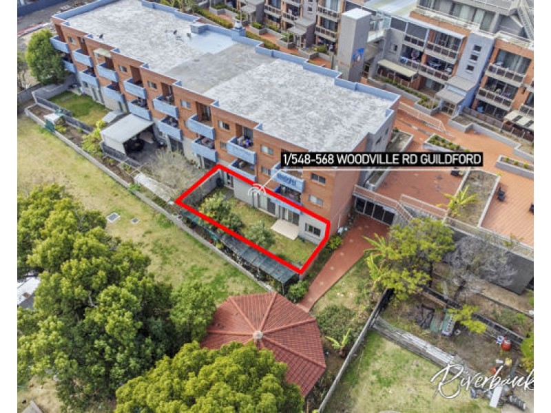 1/548-556 Woodville Road, Guildford NSW 2161