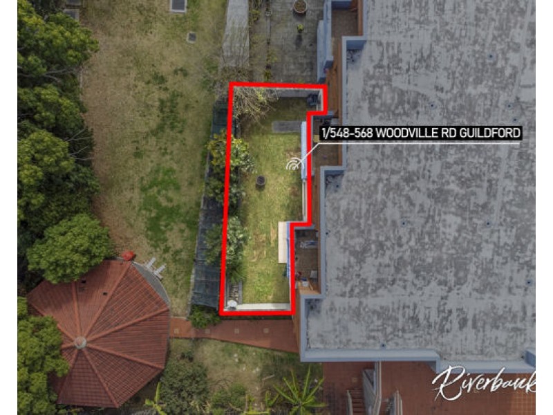1/548-556 Woodville Road, Guildford NSW 2161