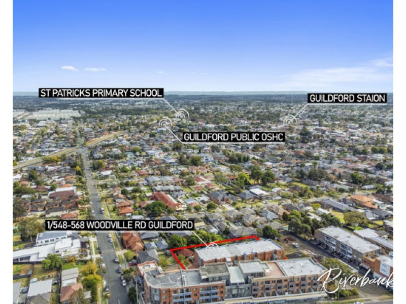 1/548-556 Woodville Road, Guildford NSW 2161