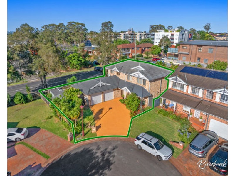 6 Jowarra Way, Merrylands NSW 2160