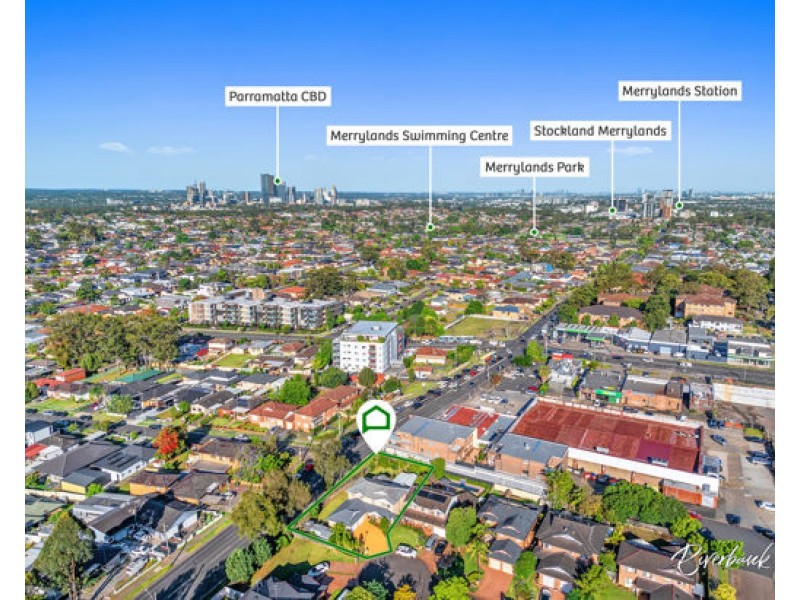 6 Jowarra Way, Merrylands NSW 2160