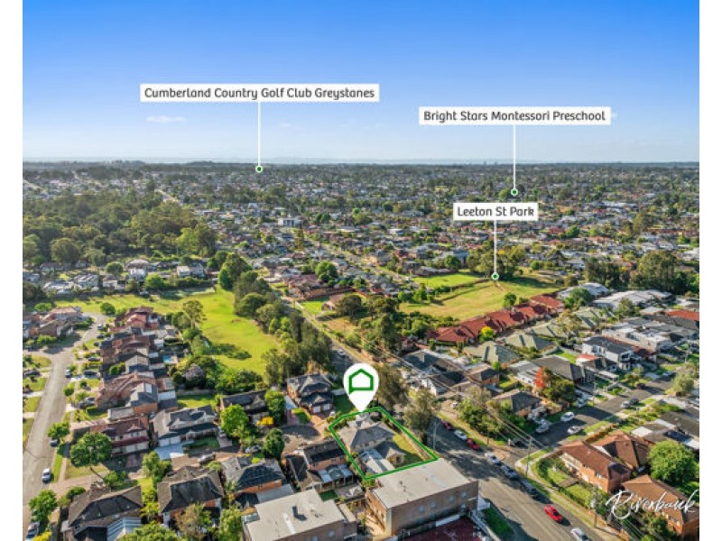 6 Jowarra Way, Merrylands NSW 2160