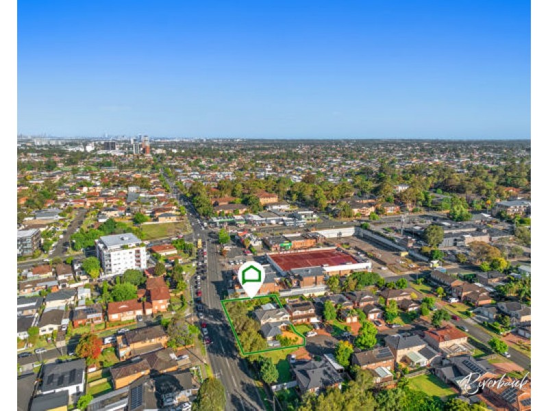 6 Jowarra Way, Merrylands NSW 2160