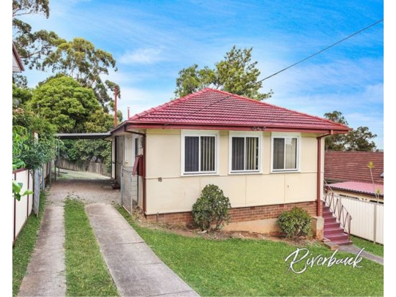 16 St Johns Road, Heckenberg NSW 2168