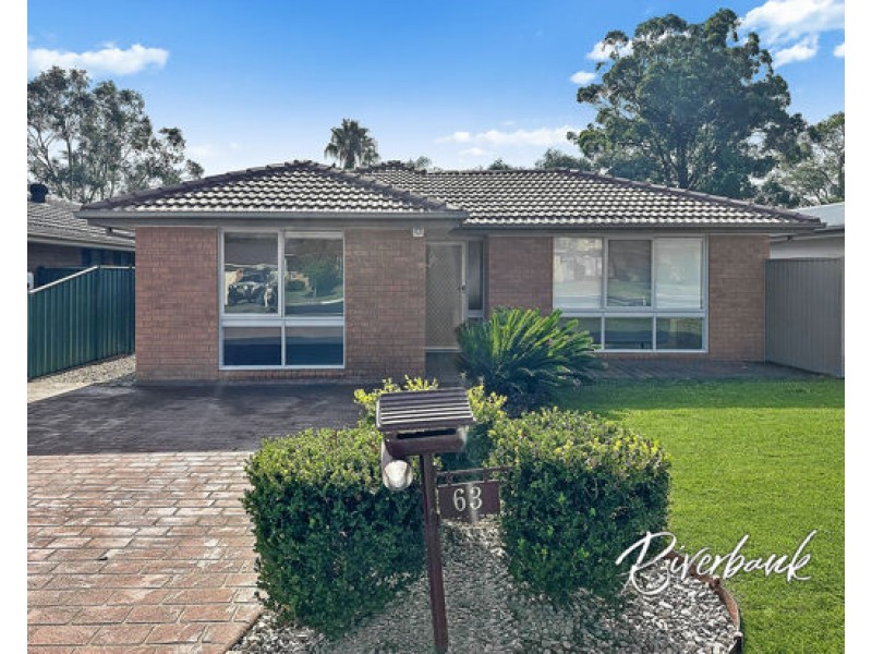 63 Aberfeldy Cres, St Andrews NSW 2566