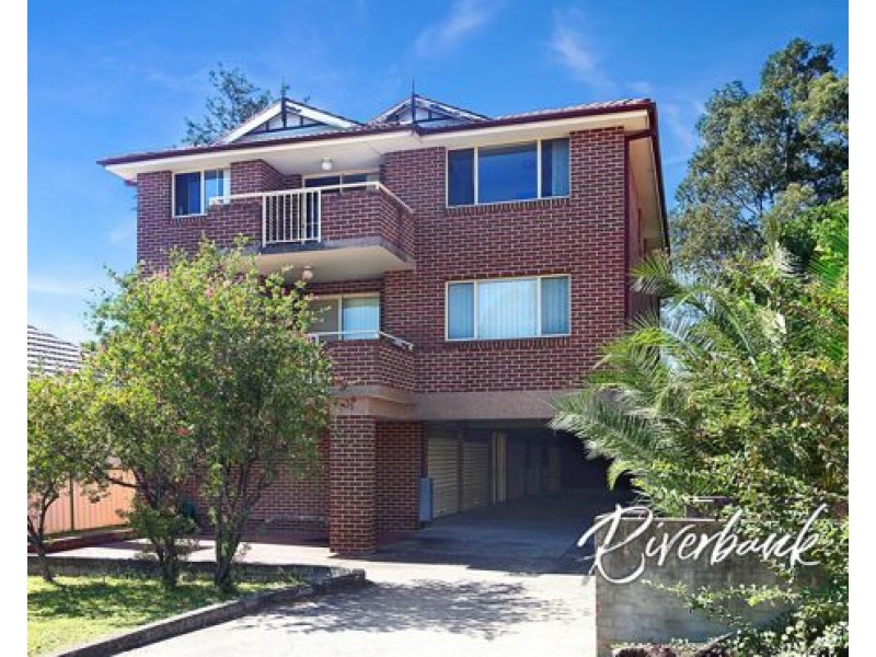 2/31 The Avenue, Granville NSW 2142