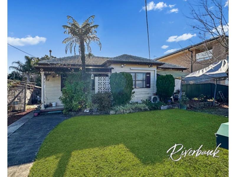 7 Dan Street, Merrylands NSW 2160