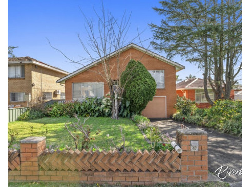 40 Grace Crescent, Merrylands NSW 2160