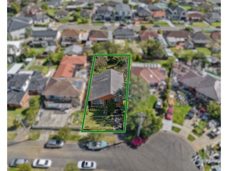 40 Grace Crescent, Merrylands NSW 2160