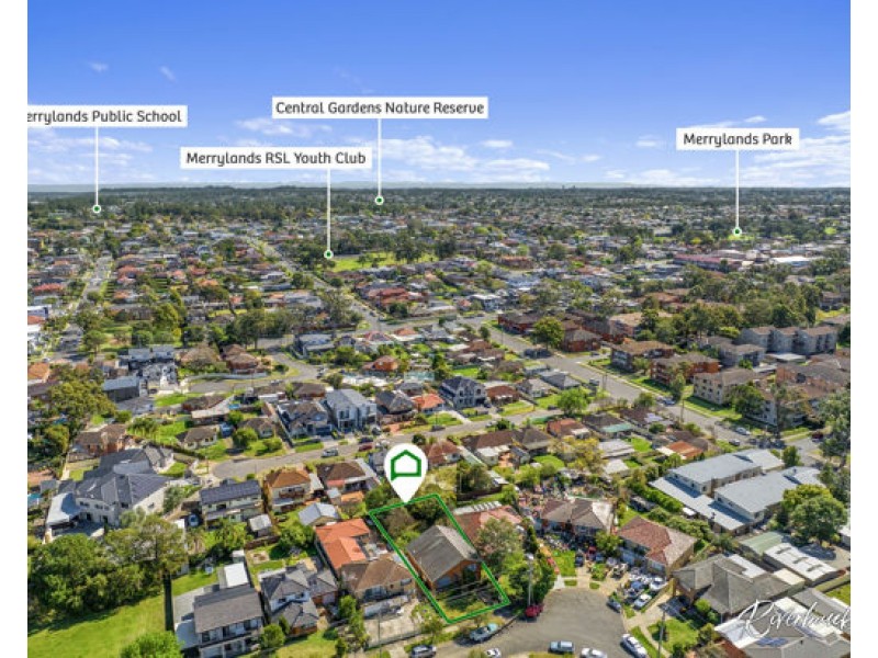 40 Grace Crescent, Merrylands NSW 2160