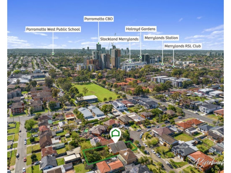 40 Grace Crescent, Merrylands NSW 2160