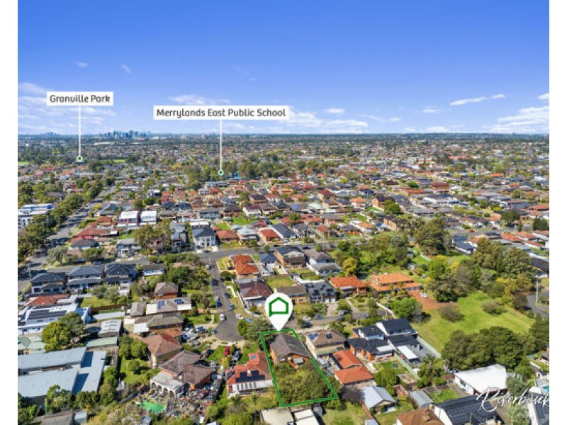 40 Grace Crescent, Merrylands NSW 2160