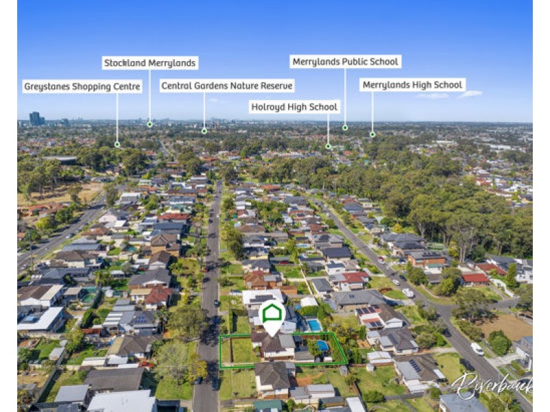 5 Hopman Street, Greystanes NSW 2145