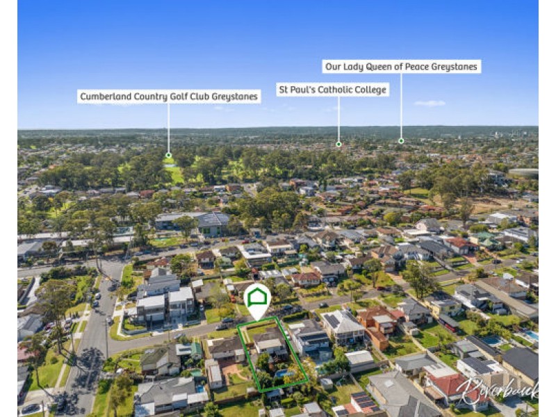 5 Hopman Street, Greystanes NSW 2145