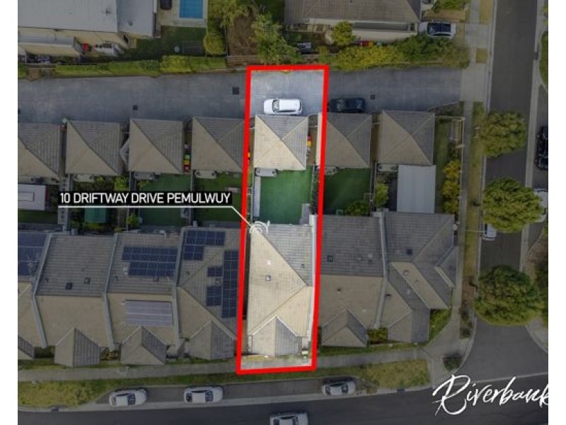 10 Driftway Drive, Pemulwuy NSW 2145