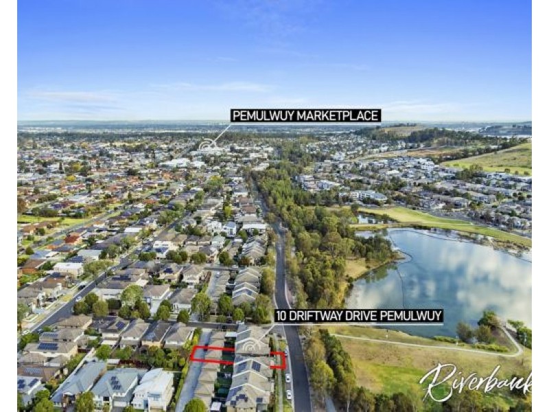 10 Driftway Drive, Pemulwuy NSW 2145