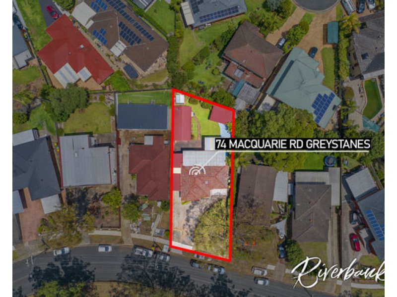 74 Macquarie Road, Greystanes NSW 2145