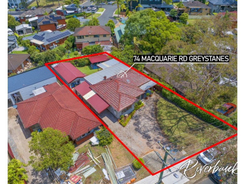 74 Macquarie Road, Greystanes NSW 2145