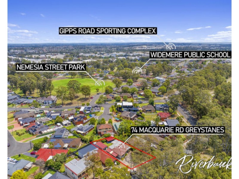 74 Macquarie Road, Greystanes NSW 2145