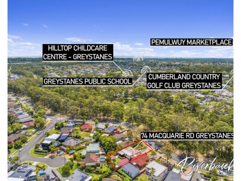 74 Macquarie Road, Greystanes NSW 2145
