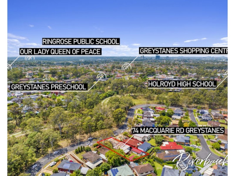 74 Macquarie Road, Greystanes NSW 2145