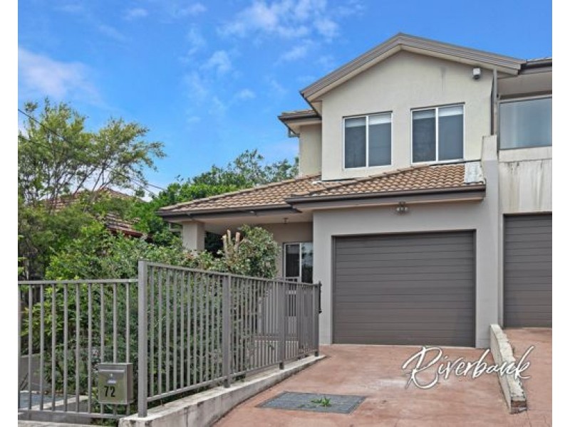 72 Pearson Street, South Wentworthville NSW 2145