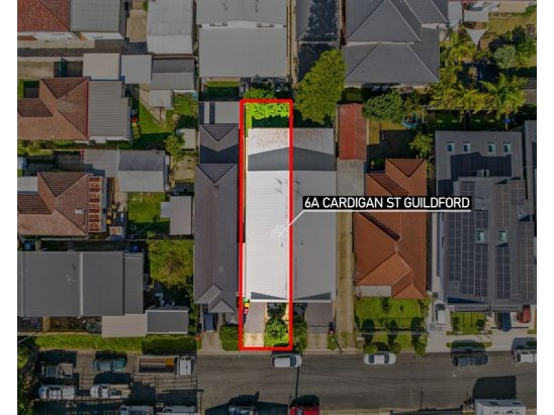 6A Cardigan St, Guildford NSW 2161