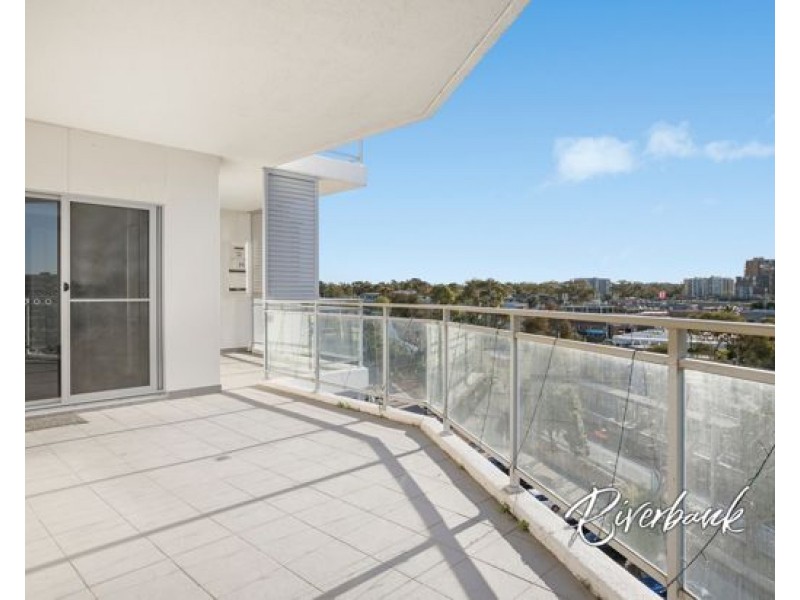 504/98-100 Railway Terrace, Merrylands NSW 2160