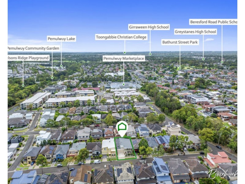 11 Cummings Avenue, Pemulwuy NSW 2145