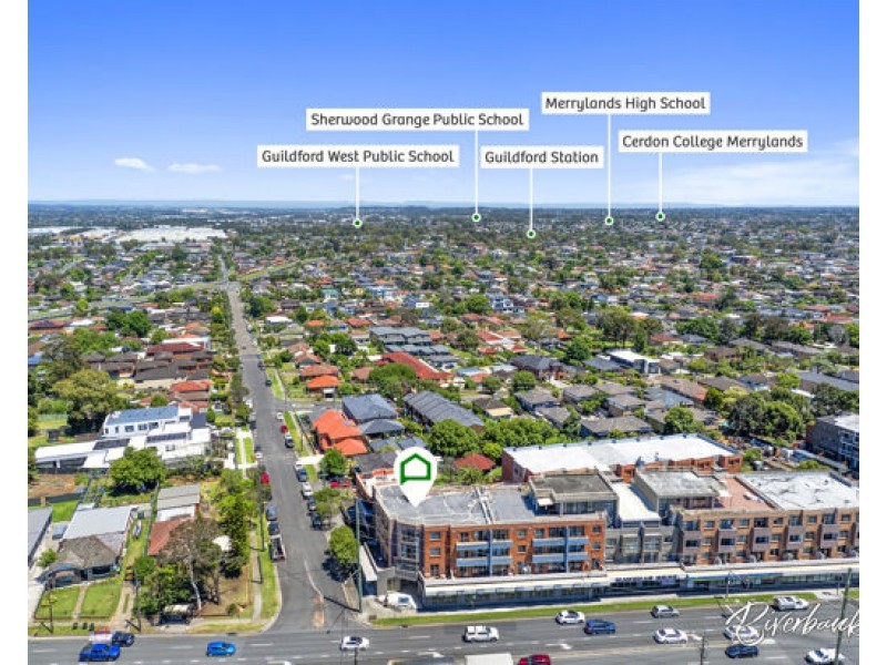 11/548-556 Woodville Road, Guildford NSW 2161