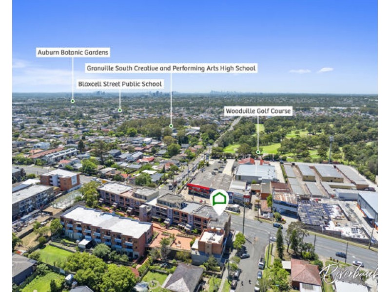 11/548-556 Woodville Road, Guildford NSW 2161