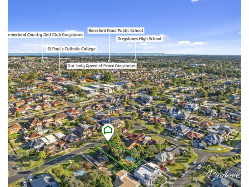 81 Lance Crescent, Greystanes NSW 2145