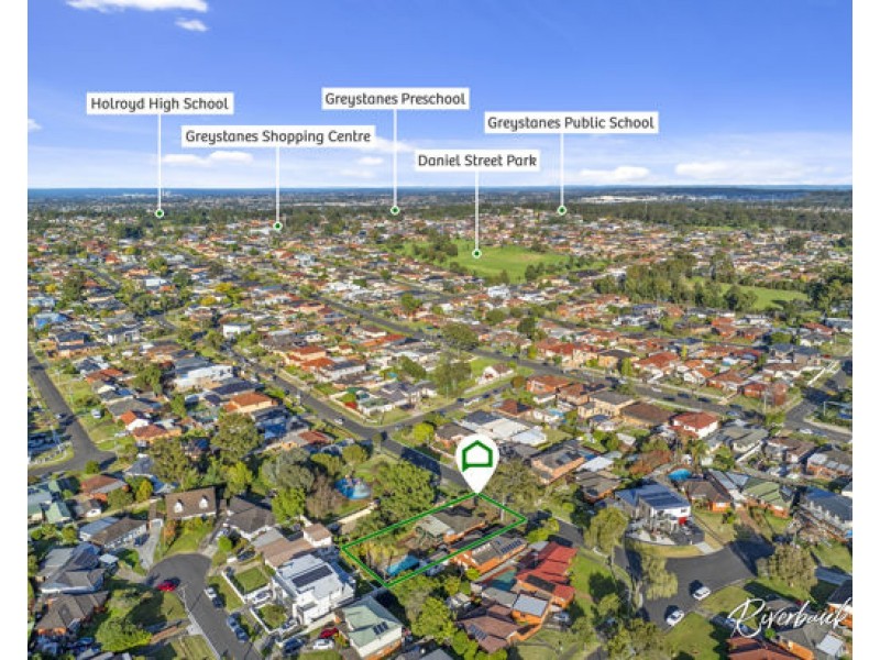81 Lance Crescent, Greystanes NSW 2145