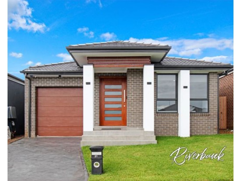 21 Flemington Parkway, Box Hill NSW 2765