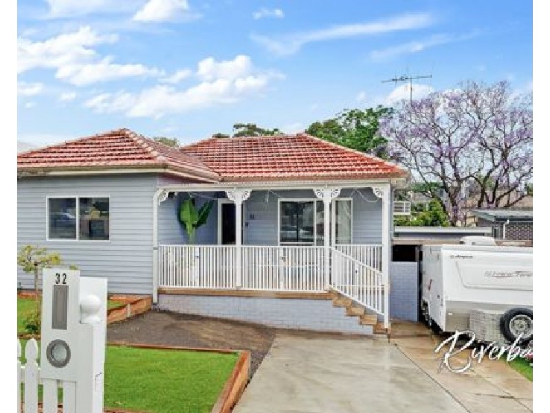 32 Lewis Street, Merrylands NSW 2160