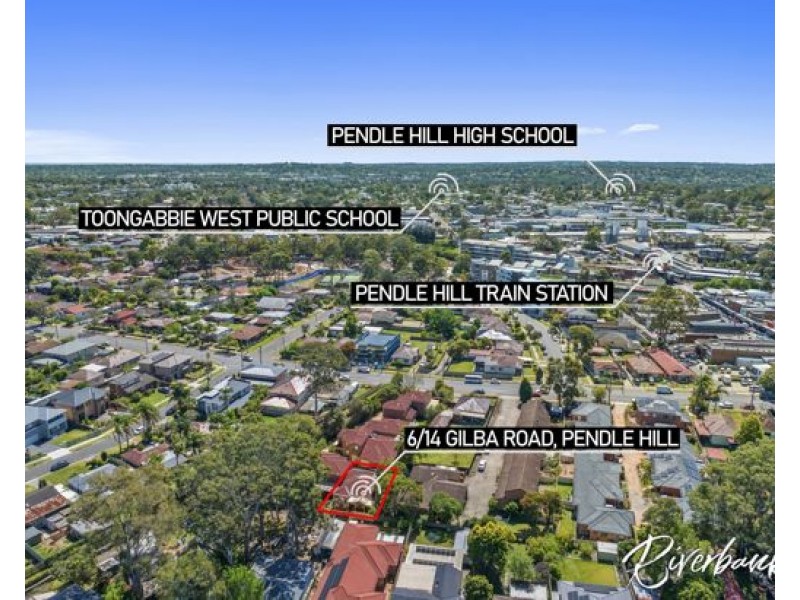 6/14 Gilba Road, Pendle Hill NSW 2145