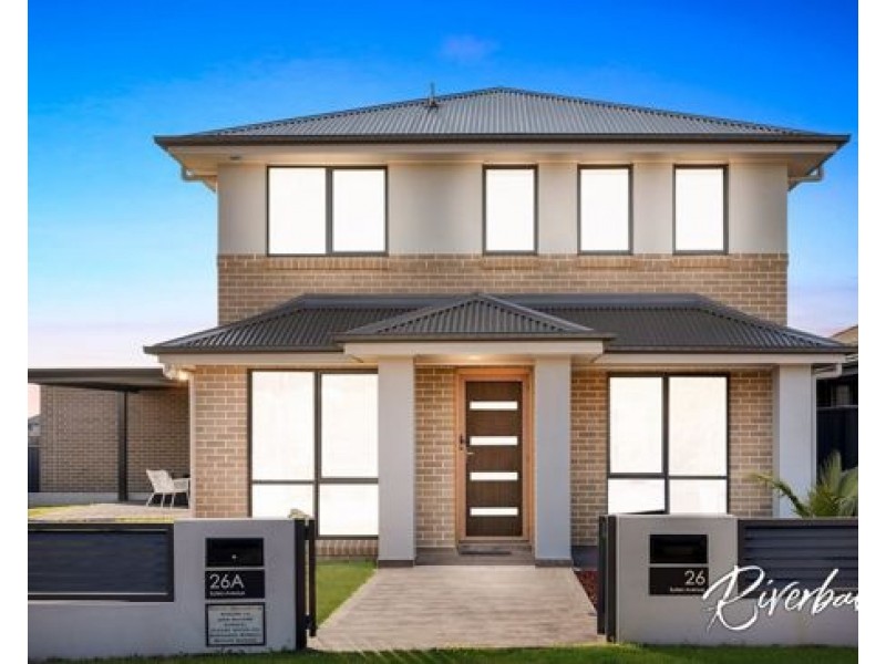 26 Suters Avenue, Marsden Park NSW 2765