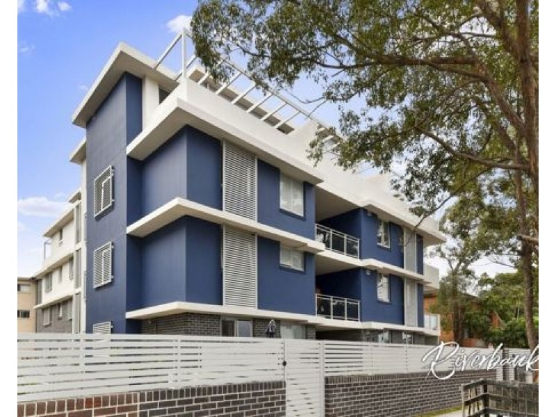 5/29-31 St Ann Street, Merrylands NSW 2160