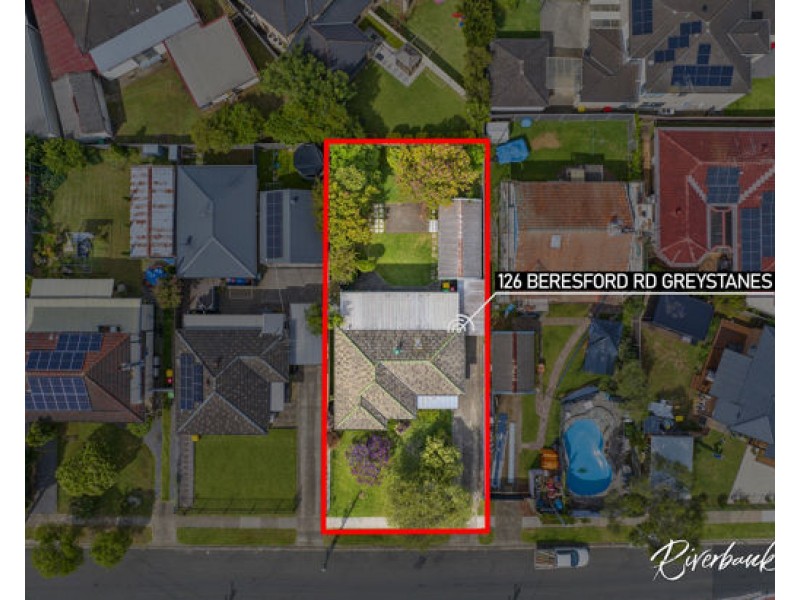 126 Beresford Road, Greystanes NSW 2145