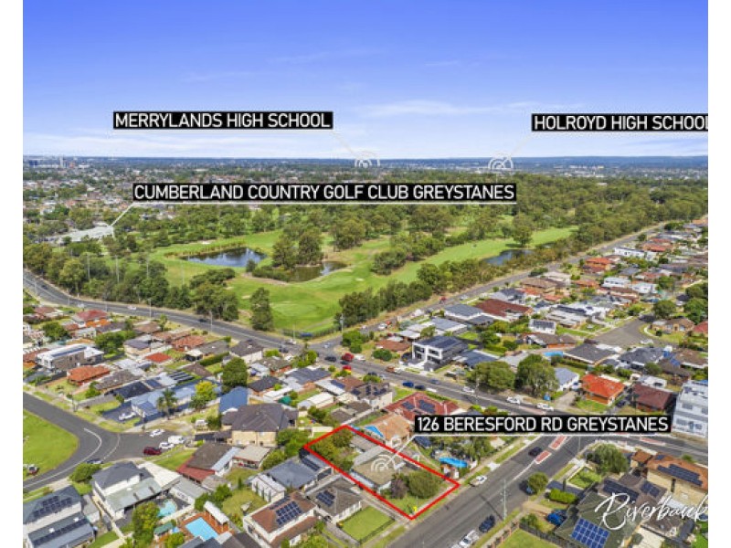 126 Beresford Road, Greystanes NSW 2145