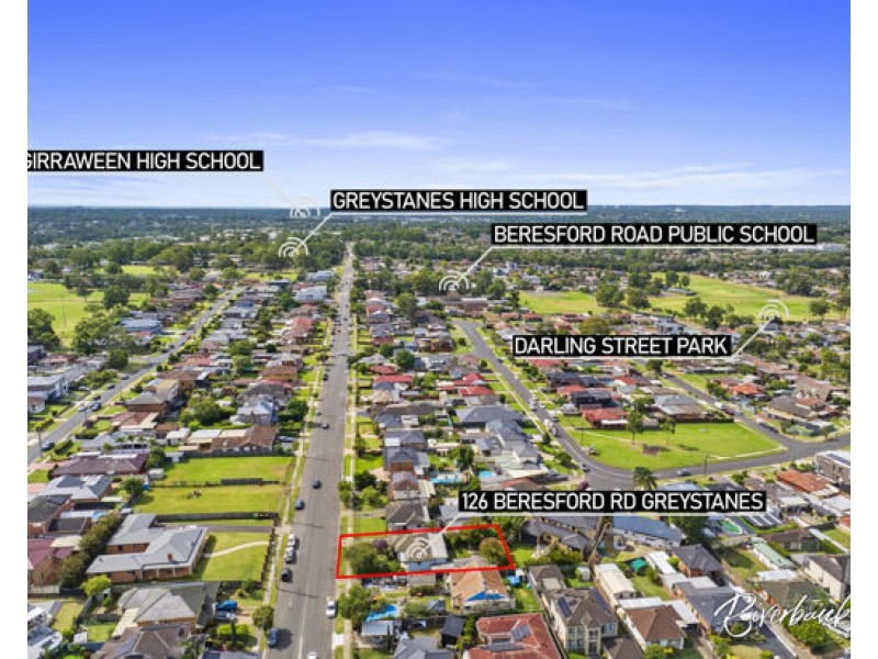 126 Beresford Road, Greystanes NSW 2145