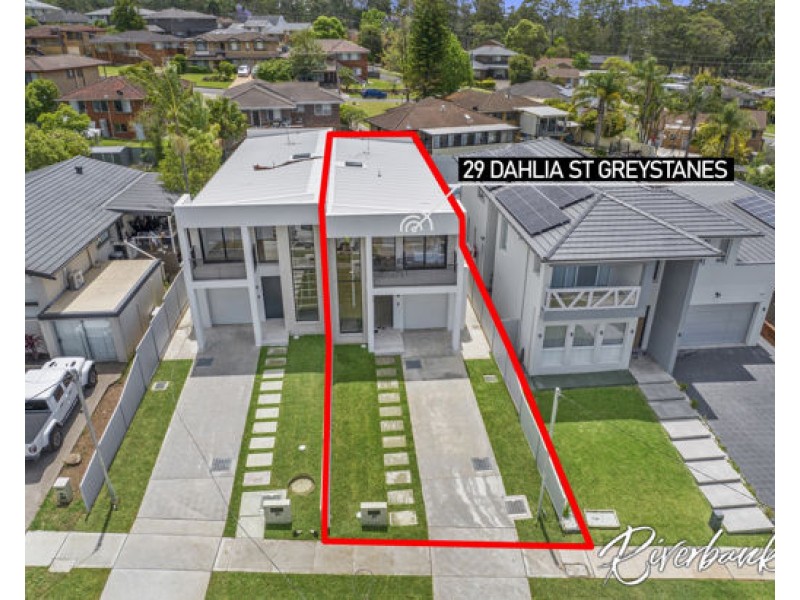 29 Dahlia Street, Greystanes NSW 2145