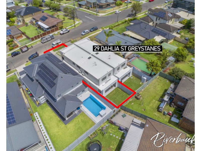 29 Dahlia Street, Greystanes NSW 2145