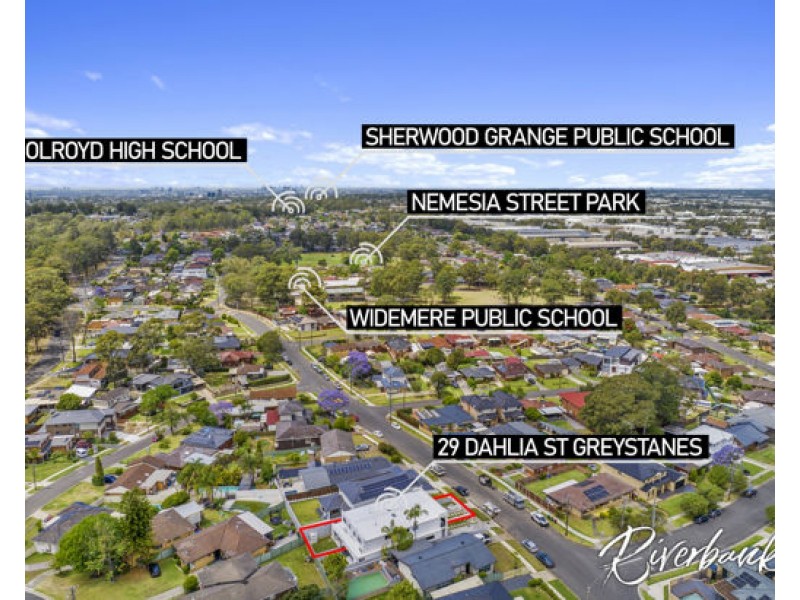 29 Dahlia Street, Greystanes NSW 2145