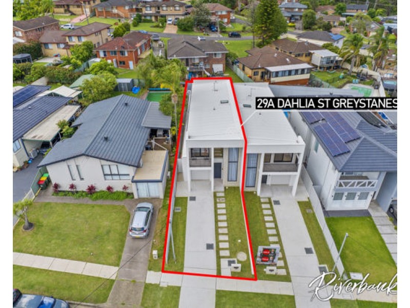 29A Dahlia Street, Greystanes NSW 2145
