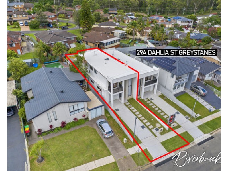29A Dahlia Street, Greystanes NSW 2145