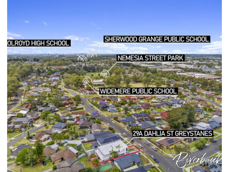 29A Dahlia Street, Greystanes NSW 2145