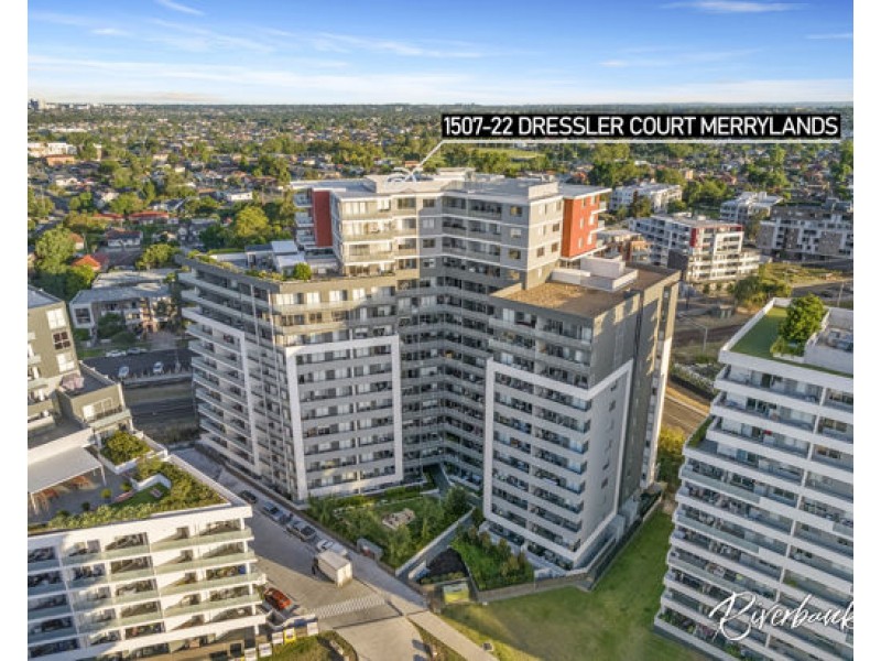 1507/22 Dressler Court, Merrylands NSW 2160